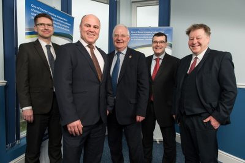  Expanding chartered accountants announce new partner for Exmouth office